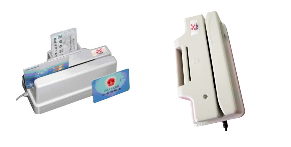 华旭金卡HX-MYY-3身份证社保卡读卡器